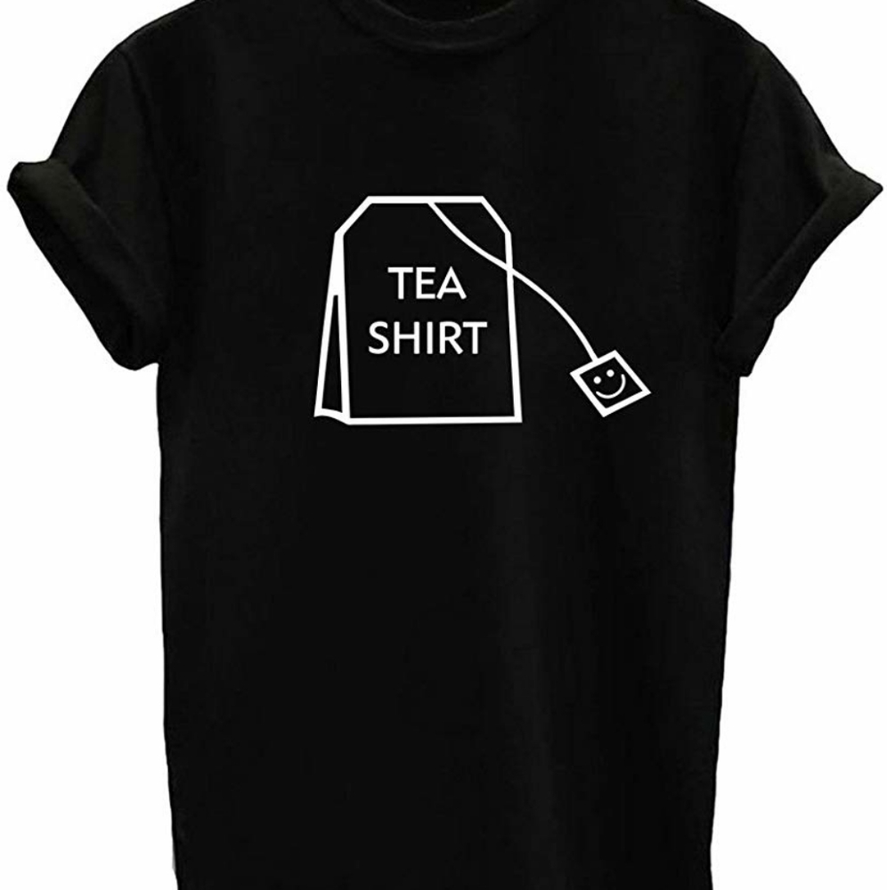 Tea Shirt graphic Tee